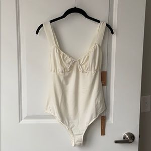 NWT reformation bodysuit